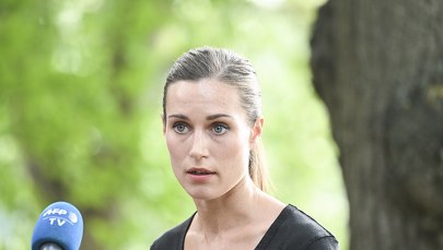 Sanna Marin przeprasza za zdjęcie topless gości w jej rezydencji