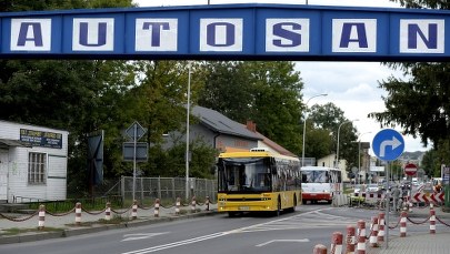 Sanocki Autosan w upadłości i z syndykiem 