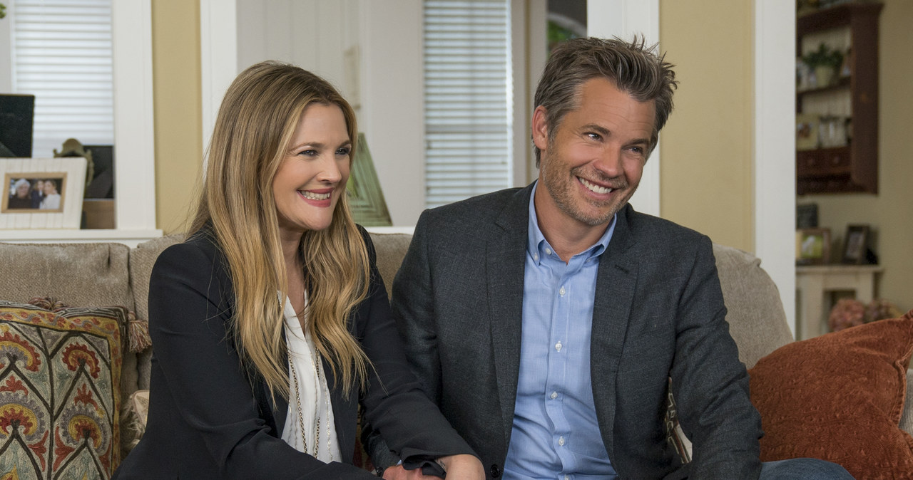 "Santa Clarita Diet" /Saeed Adyani/Netflix /materiały prasowe