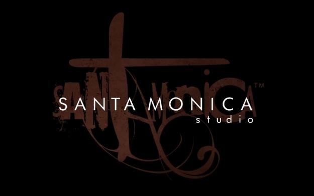 Santa Monica Studio - logo /Informacja prasowa