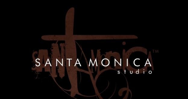 Santa Monica Studio - logo /Informacja prasowa