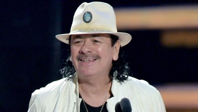 Santana: Moją jedyną flagą i paszportem jest serce