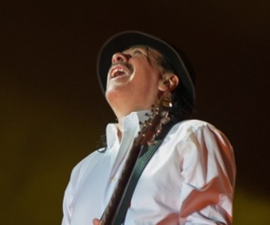 Santana na Festiwalu Legend Rocka - 4 lipca 2015 r.