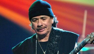 Santana pod opieką lekarzy. Co z koncertem w Polsce? "Nie będzie mógł grać"
