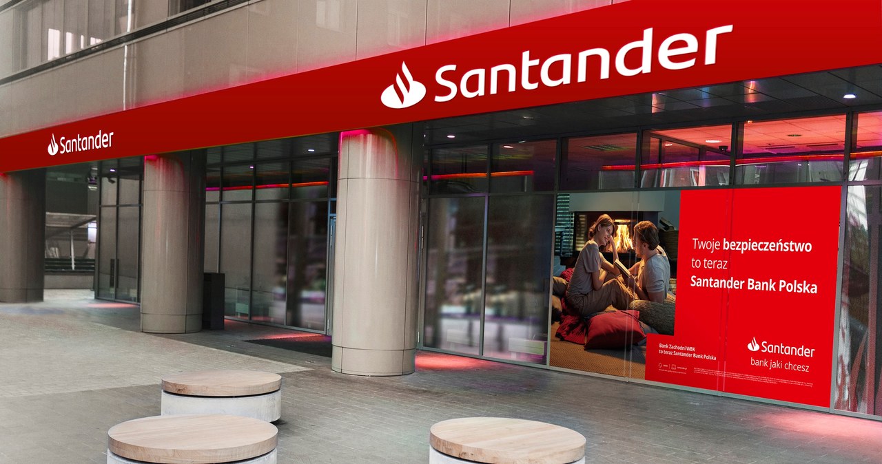 Santander Bank Polska zwolni 1400 pracowników /Informacja prasowa