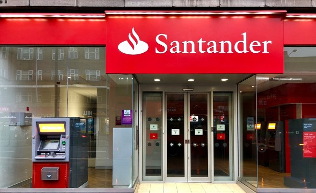 ​Santander BP ukarany. "Decyzja jest natychmiastowo wykonalna"