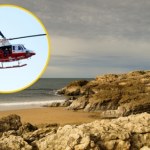 Santander: Zawaliła się kładka łącząca klify, są ofiary