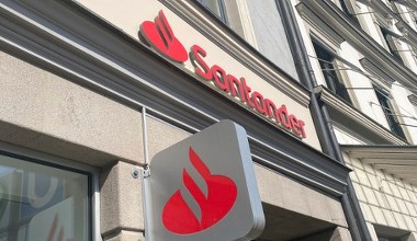 Santander zwija żagle. Wie, na co przeznaczy nadwyżkę kapitałową ze sprzedaży