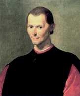Santi di Tito, Niccolo Machiavelli, Palazzo Vecchio, Florencja /Encyklopedia Internautica