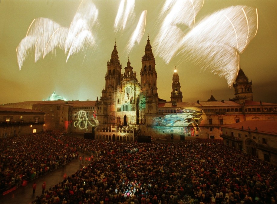 Santiago de Compostela /LAVANDEIRA JR /PAP/EPA