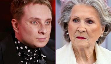 Santor oceniła twórczość Ralpha Kaminskiego. Reakcja artysty nie pozostawia złudzeń. "Przeżyłem szok"