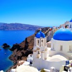 Santorini dba o bezpieczeństwo turystów. Wprowadza ograniczenia na obszarach wysokiego ryzyka