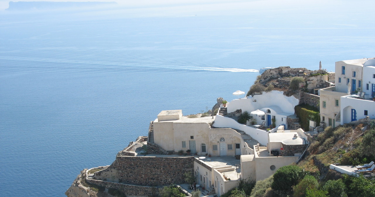 Santorini /mim /INTERIA.PL