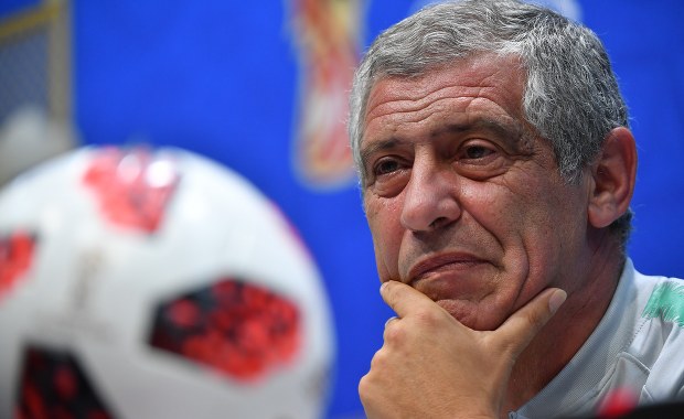 Santos nowym trenerem Polaków. Świerczewski: Nie wierzę w cud