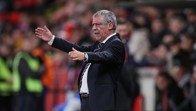 Santos po porażce z Czechami: Jestem smutny i zawiedziony