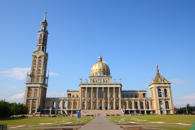 Santuarium Matki Bożej Licheńskiej /123RF/PICSEL