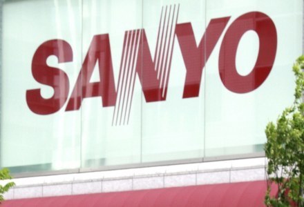 Sanyo trafi do Panasonic? /AFP