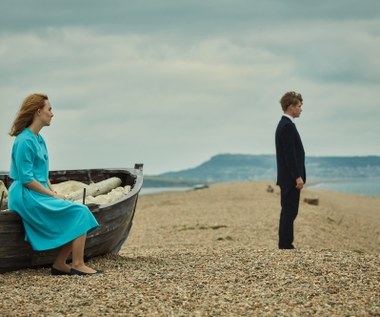 Saoirse Ronan i Ian McEwan: Od "Pokuty" do "Na plaży Chesil"