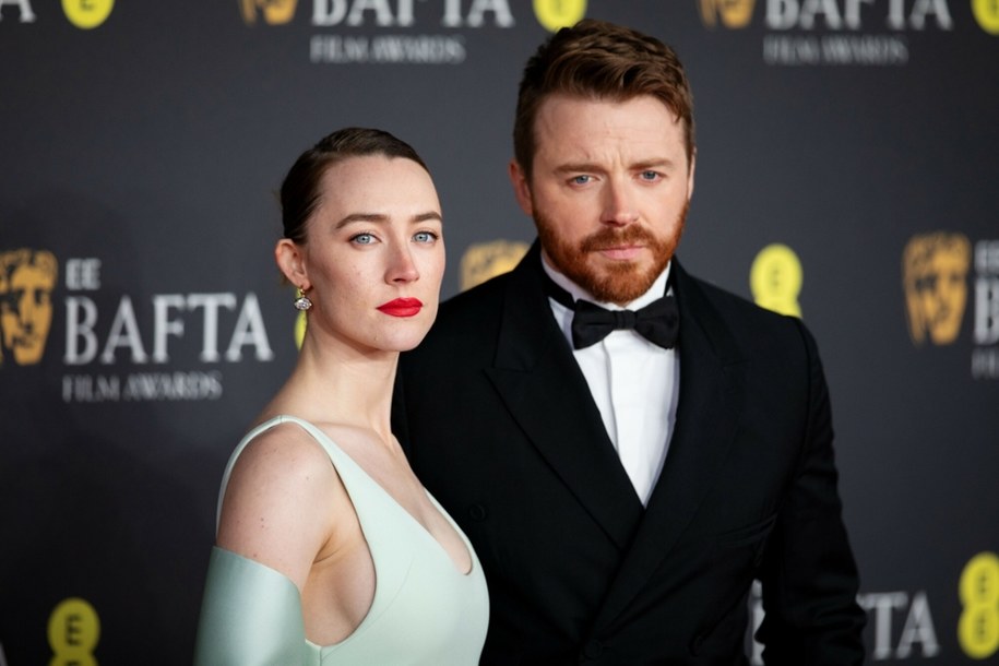 Saoirse Ronan i Jack Lowden /Rex Features/EAST NEWS /East News