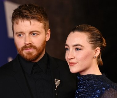 Saoirse Ronan w ciąży. Uznana aktorka spodziewa się pierwszego dziecka