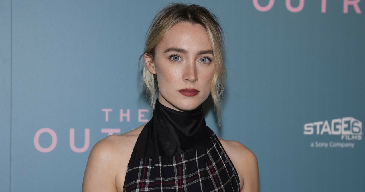 Saoirse Ronan /Charles Sykes/Invision/East News /East News