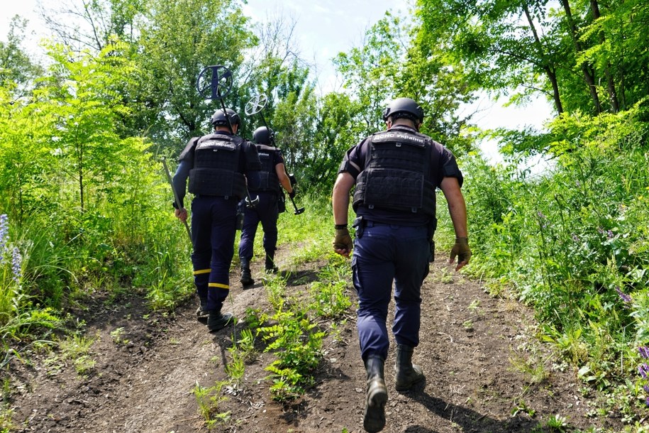 Sabotażowe operacje za linią frontu. Tak Ukraińcy osłabiają Rosjan