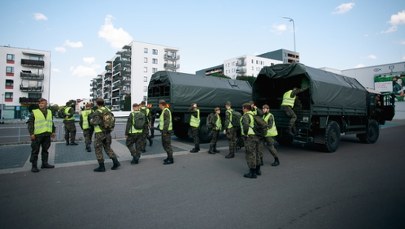 Saperzy usunęli ćwierćtonową bombę lotniczą w Lublinie