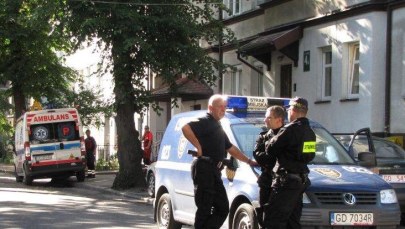 Saperzy usunęli niewybuch z centrum Gdańska