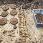 Saperzy znaleźli tysiące niewybuchów. "Dolina śmierci" odsłania sekrety