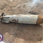 Saperzy zneutralizowali bombę lotniczą  