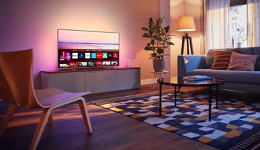 Saphi - smart TV stworzone dla telewizorów marki Philips