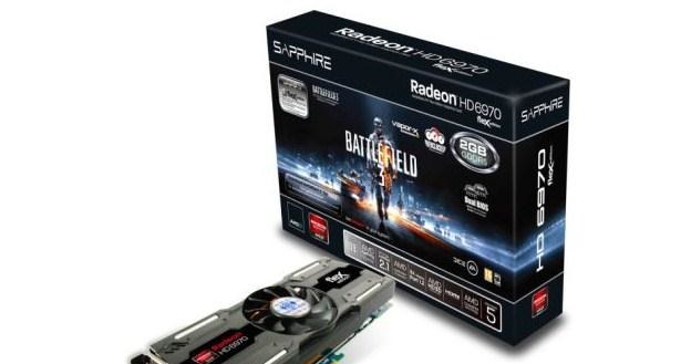 Sapphire Radeon HD 6970 2GB Battlefield 3 Special Edition /pcformat_online