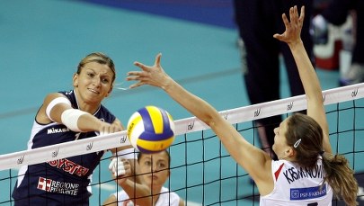 Sara Anzanello nie żyje. Siatkarka miała 38 lat