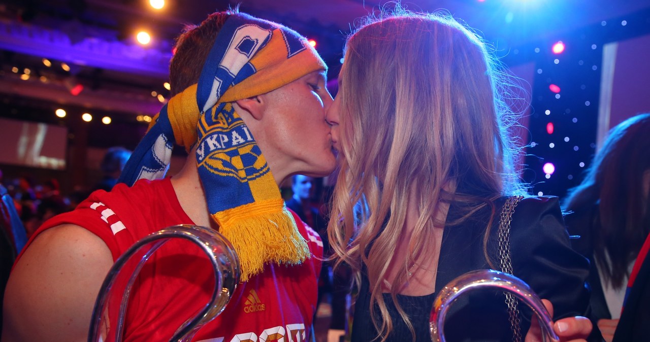 Sarah Brandner i Bastian Schweinsteiger /Alexander Hassenstein /Getty Images