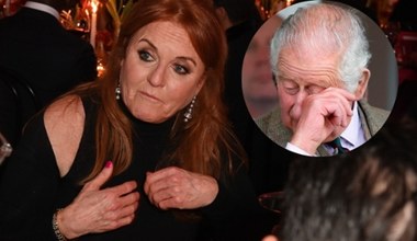 Sarah Ferguson ostrzega ludzi. To ich czeka, jeśli nie posłuchają króla