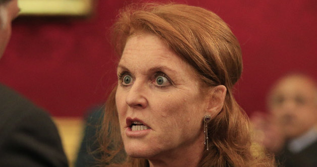 Sarah Ferguson /WPA Pool /Getty Images