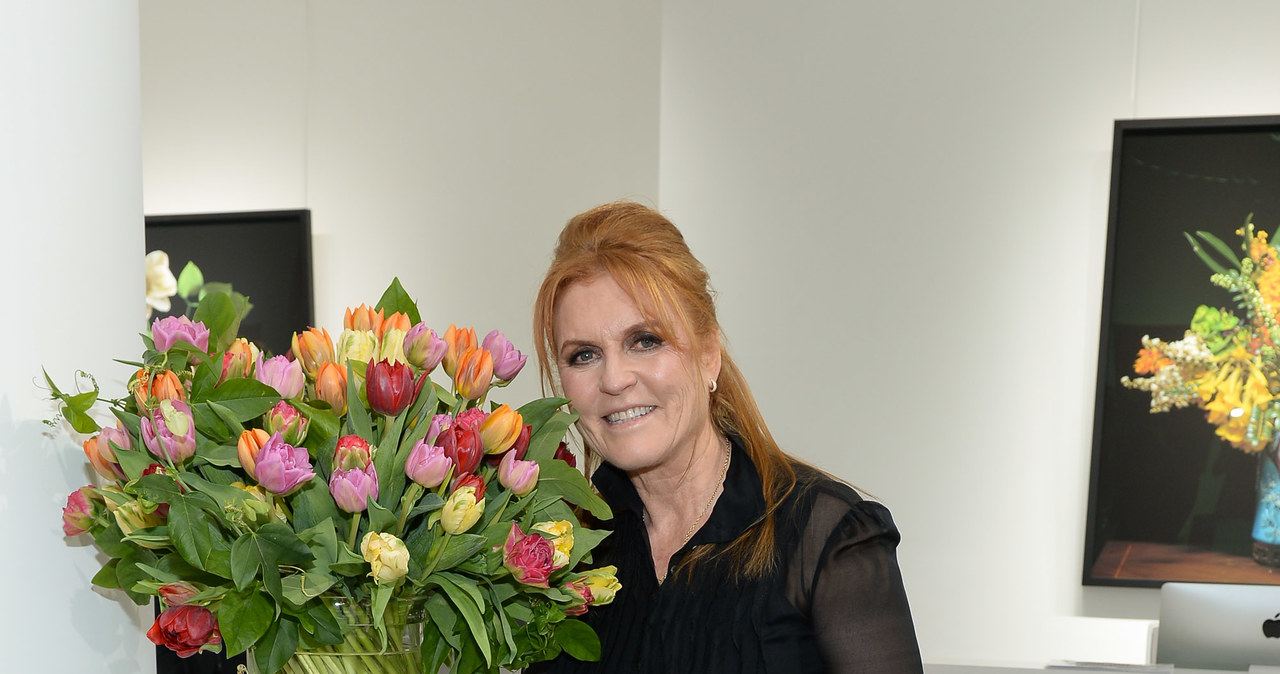 Sarah Ferguson /George Pimentel /Getty Images