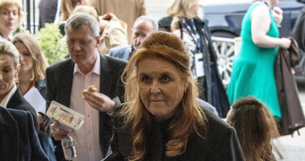 Sarah Ferguson /RIGI/BackGrid UK /East News /East News