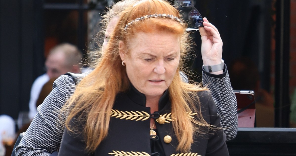 Sarah Ferguson /Getty Images