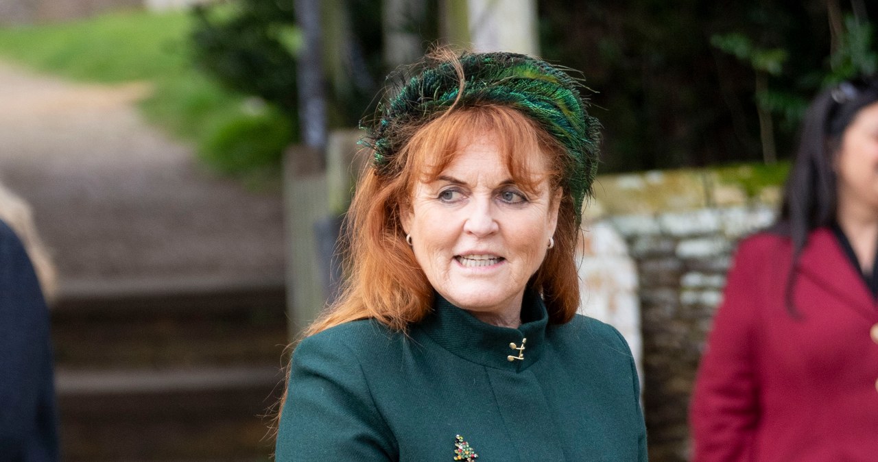 Sarah Ferguson /Getty Images