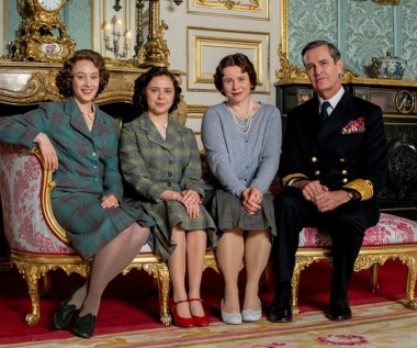 Sarah Gadon, Bel Powley, Emily Watson Rupert Everett w filmie "Randka z królową"