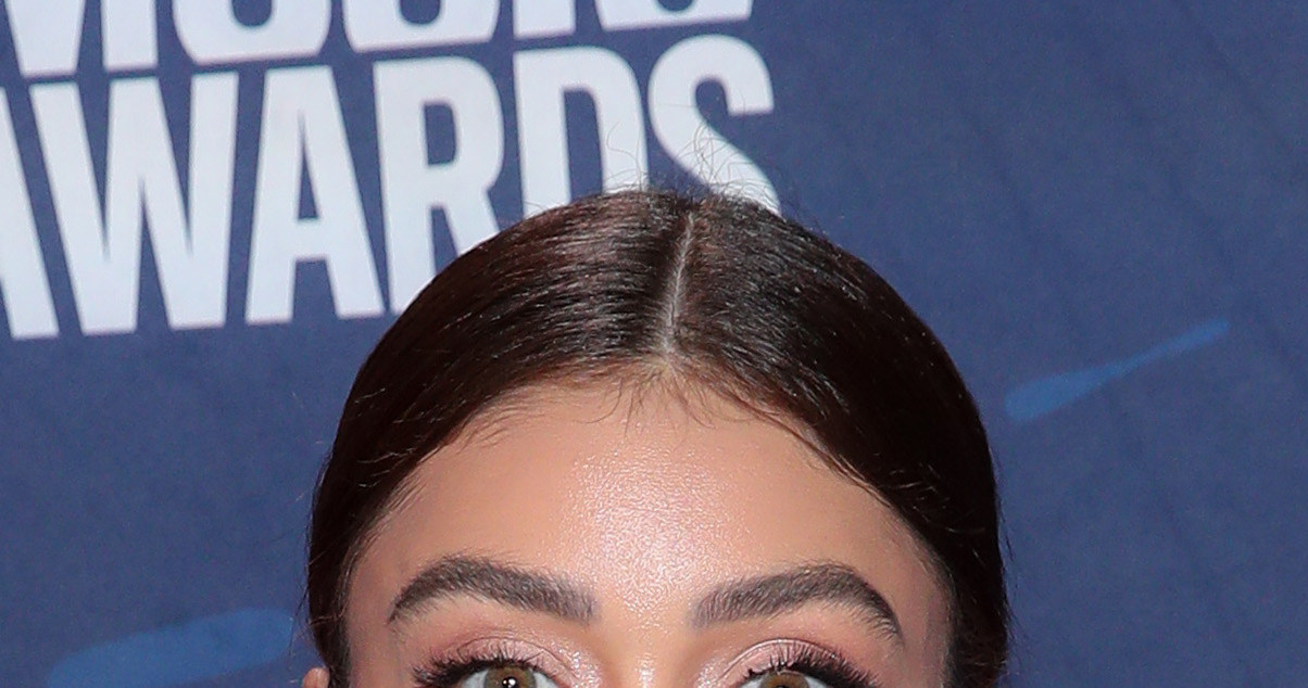 Sarah Hyland /Rich Fury /Getty Images