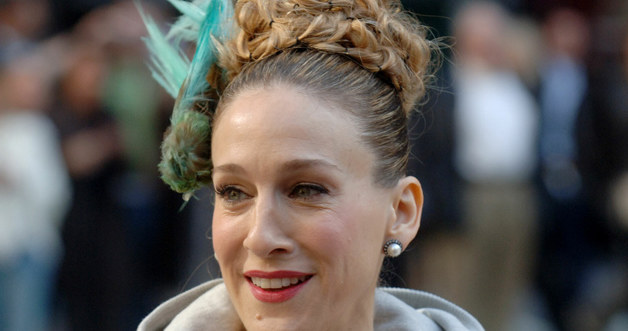 Sarah Jessica Parker &nbsp; /Splashnews