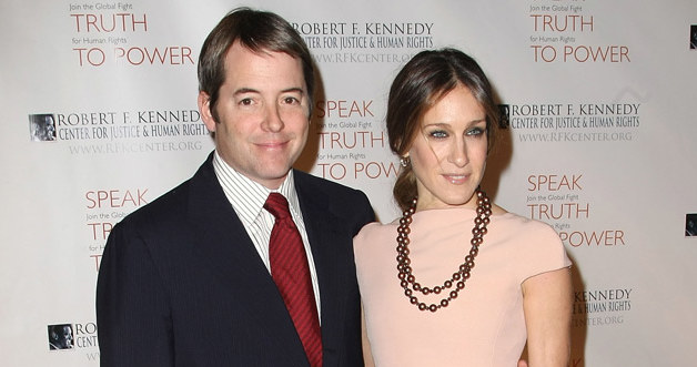 Sarah Jessica Parker i Matthew Broderick, fot. Andrew H. Walker &nbsp; /Getty Images/Flash Press Media