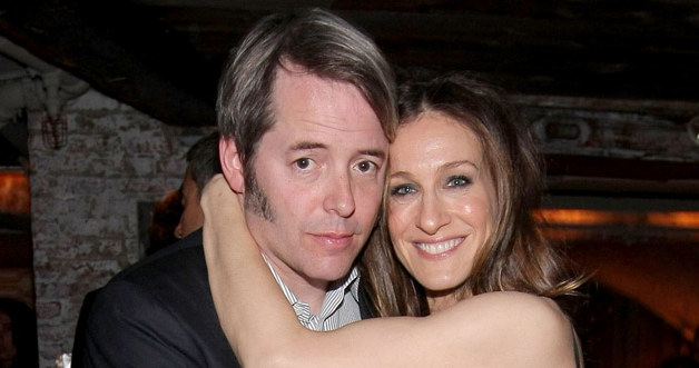 Sarah Jessica Parker i Matthew Broderick, fot. Michael Loccisano &nbsp; /Getty Images/Flash Press Media