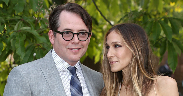 Sarah Jessica Parker i Matthew Broderick są bliscy rozstania /Tim P. Withby /Getty Images