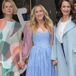 Sarah Jessica Parker, Kristin Davis i Cynthia Nixon zachwyciły. Przyjaciółki wciąż trzymają się razem