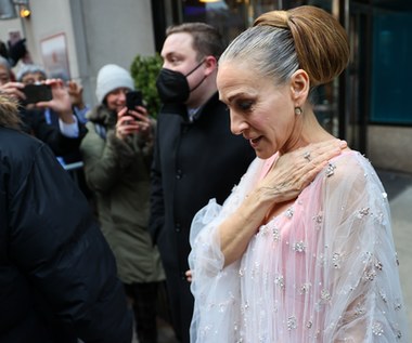 Sarah Jessica Parker ma koronawirusa. Odwołano spektakle z jej udziałem