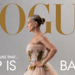 Sarah Jessica Parker zachwyca na okładce Vogue. Wygląda na swój wiek?