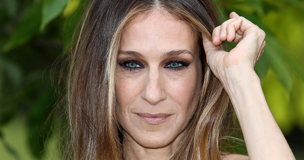 Sarah Jessica Parker zarzeka się, że do tej pory nie poddała się żadnej operacji plastycznej. /Tim P. Whitby /Getty Images